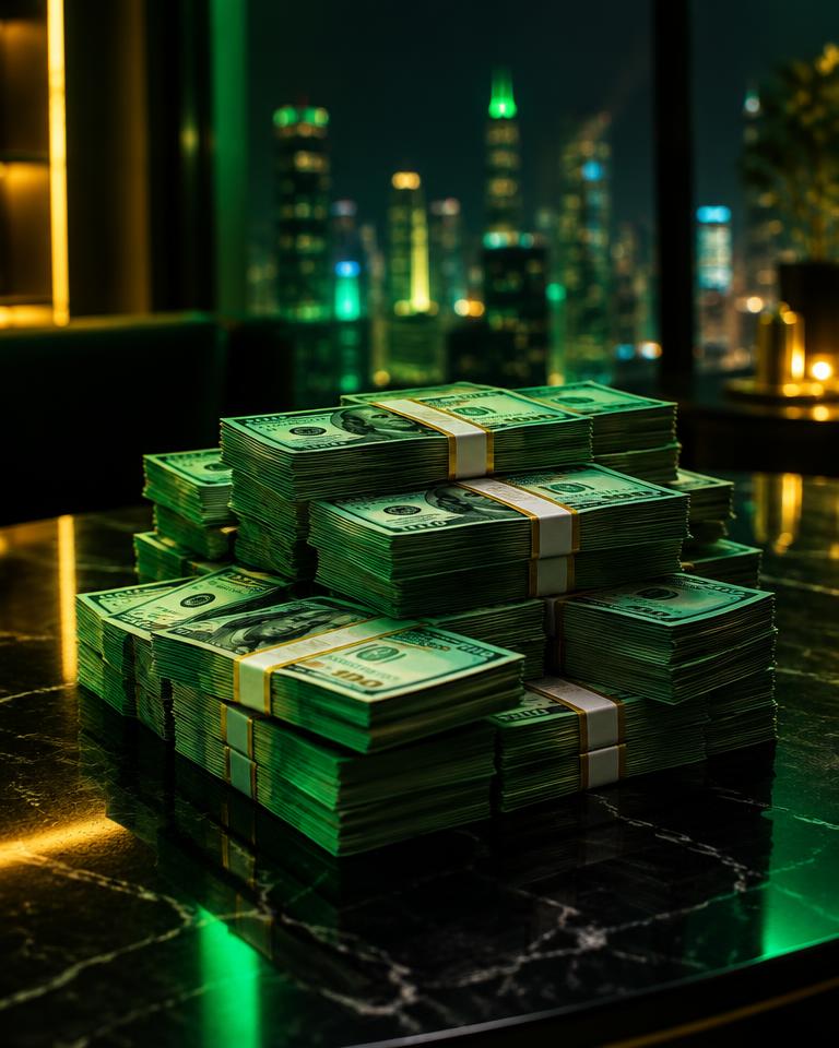 GTA$ 20 Milhões