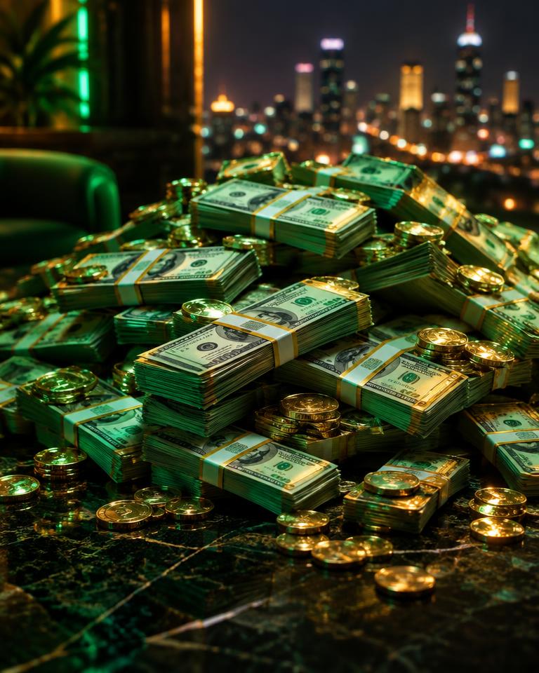 GTA$ 45 Milhões